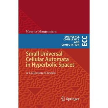 Vitalsource Technologies, Inc. Small Universal Cellular Automata In Hyperbolic Spaces