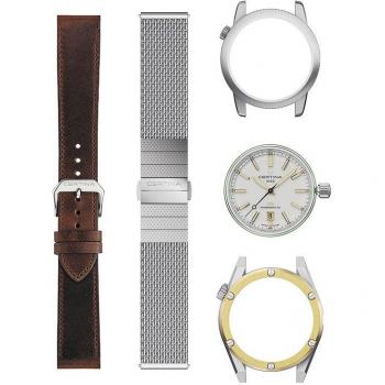 Certina DS+ Sport und Urban Uhren-Kit