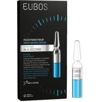 Eubos Regenerationskur Bi-Phase Hydro Boost 7x2ml