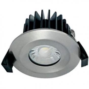 Netlighting LED IP65 Fire Rated Downlight Recessed Spotlight 6W 4000K 440lm Dimm