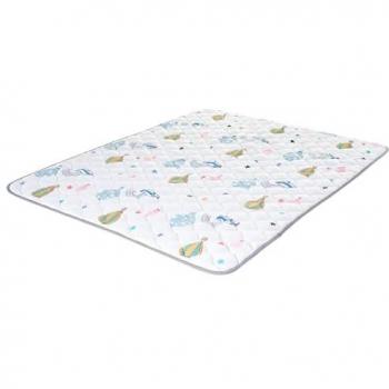 TummyTime Plus 59x79 Machine Washable Soft Mat