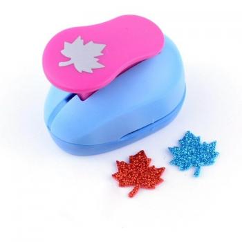 Maple Leaf Embossing Paper Punch