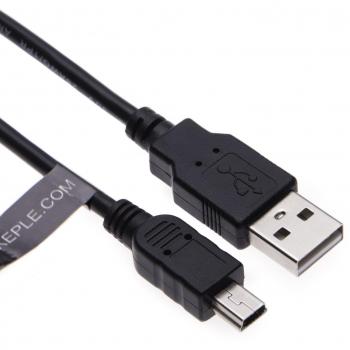 Extra Long Mini USB Charging Cable for TomTom Start 25