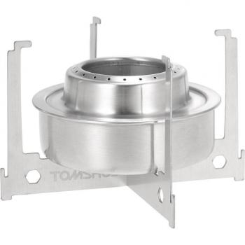 Horno Portátil de Alcohol para Aventuras
