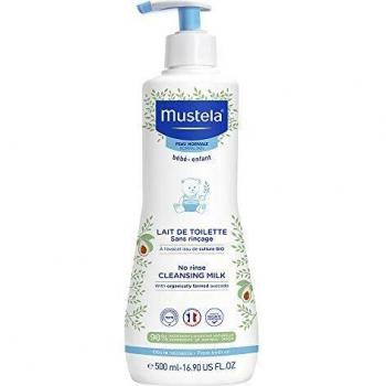 Mustela Reinigungsmilch 500ml