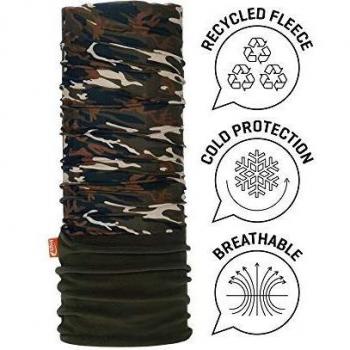 Braga de Cuello Wind X Treme 2067, Hombre, Verde