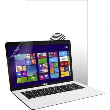 ClearVision VividGuard – Anti‑Glare Screen Protector for ASUS X751SA (Two‑Piece Set)