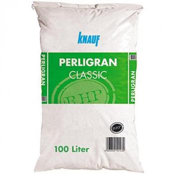 KNAUF Gartenbau-Perlite 10L