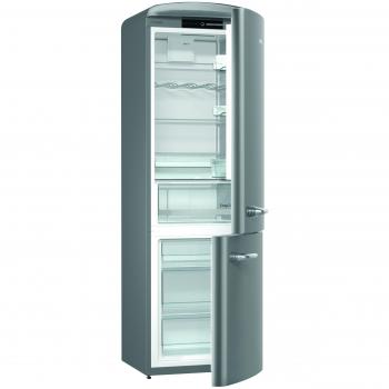 Gorenje ORK 193 X Frigorifero Congelatore Argento