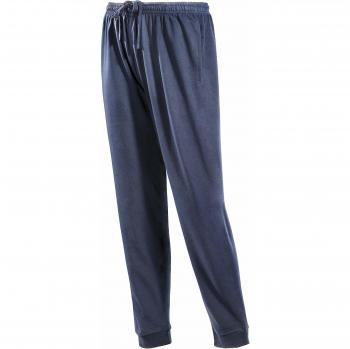 PHINOMEN Sport‑Hose Dunkelblau L für Männer und Frauen – Classic Modell mit Seitentaschen