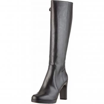 Botas Geox D ANNYA HIGH E para Mujer, Negro, Talla 36 EU
