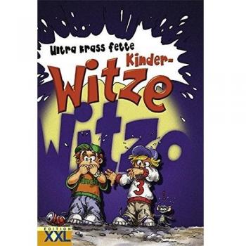 Ultra Krass Fette Kinder-Witze