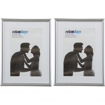Set de marcos de fotos Relaxdays 15 x 20 cm