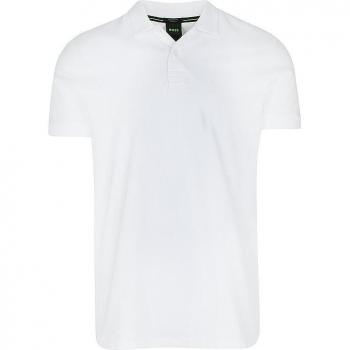 Polo Uomo Boss “Pio 1” White – L