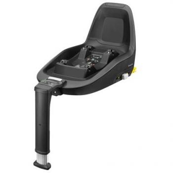 Dispositivo di fissaggio Isofix Bebe Confort 2wayFix Nero