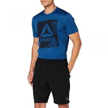 Pantalón Reebok Jersey negro XS para hombres