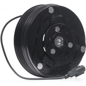 THERMOTEC Embrayage Electromagnetique KTT040163 Embrayage Magnétique, Embrayage Electrique FORD,VOLVO,S-MAX (WA6),MONDEO IV (BA7)