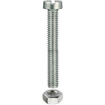 Connex Gewinde-Schraube M6/16 mm PH 3 (8‑Stück)