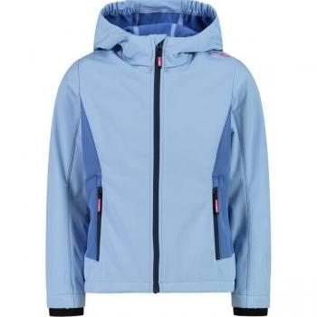 AzureWave Softshell with Fixed Hood – Cmp Fix 3A29385N, 8 Years