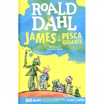 Roald Dahl James E La Pesca Gigante