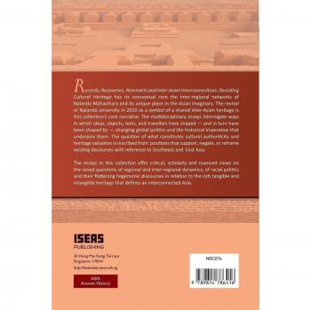 Records, Recoveries, Remnants and Inter-Asian Interconnections