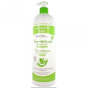 Alphanova Baby Dermo Bio Pflegecleanser 1 Liter