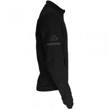 Giacca Moto Acerbis X-Town Tessile Nera 2XL