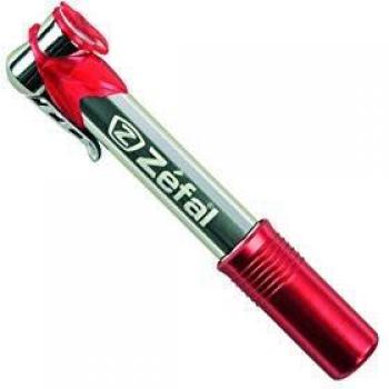 MiniBomba de Aire Zefal Air Profil Micro Rojo