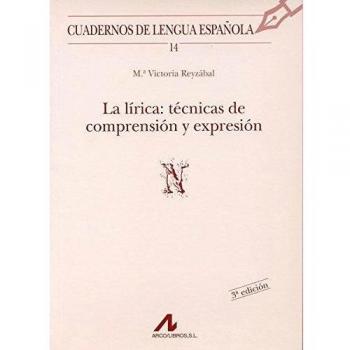 LIRICA : TECNICAS DE COMPRENSION Y EXPRESION