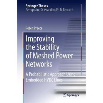 Vitalsource Technologies, Inc. Improving The Stability Of Meshed Power Networks
