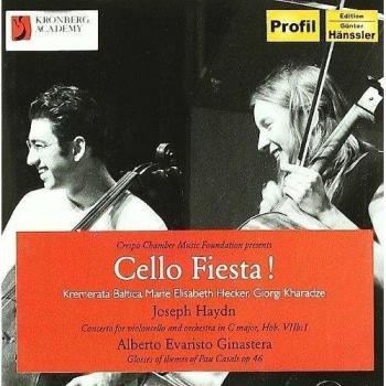 Cello Fiesta!