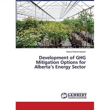 Development of GHG Mitigation Options for Alberta's Energy Sector