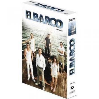 El Barco, Temporada 1 (2011) (5 Dvds) (Import)