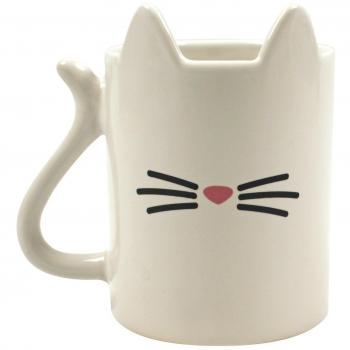 Vaso Gatuno Colores Vivos – Oferta Especial de Gift Republic
