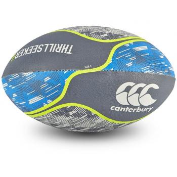 Canterbury Thrill Seeker Rugbyball 5 – Stille-Schatten-Version