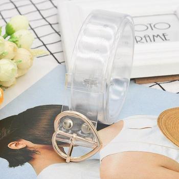 Luxury Brand Pin Buckle Belt
