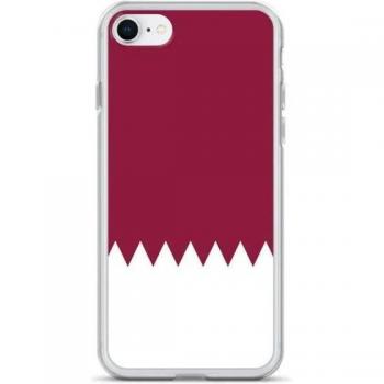 IPhone 7 Qatari Flag Skin