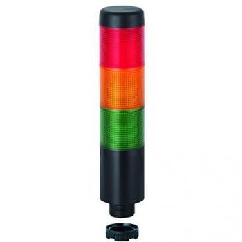 Connecteur Werma K37 24VAC/DC Vert/Jaune/Rouge