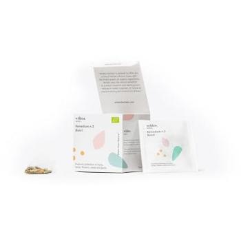 Set di bustine Wilden Remedium N°2 Boost Tisana Biologica