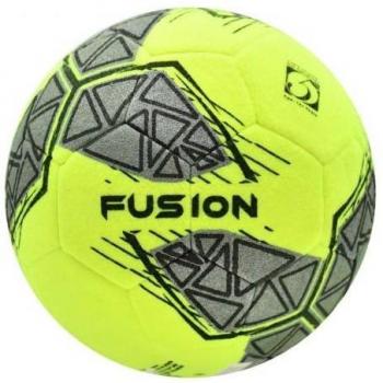 Präzisionsfusion 2024 Indoor-Fußball 4 schwarz/gelb