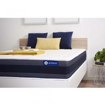 Matelas Équilibré 90x190 CM – Latex + Mémoire