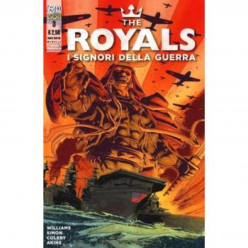 The Royals. I signori della guerra