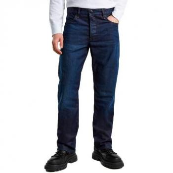 Dakota G‑Star Jeans Straight Regular Worn In Frisian Night 28