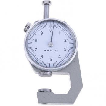 Medidor de Espesor de Dial con Resolución 0,1mm