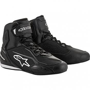 Scarpa Moto Alpinestars FASTER 3 Nero 47 48