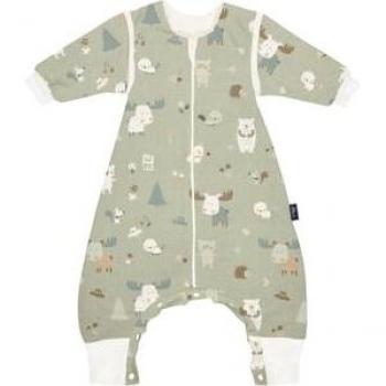 Tuta Alvi® bambino Forest con maniche staccabili