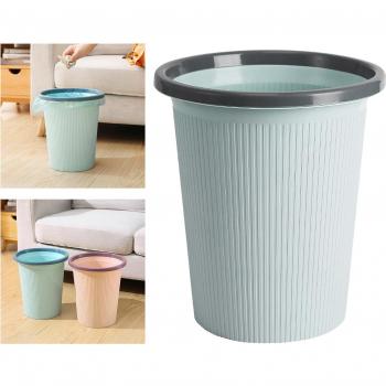 Cubo de basura presión inalámbrica 10L