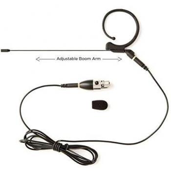 AUDIX HT7-B3P Headband Microphone (Black