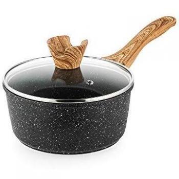 Stellar 18 cm Induction‑Ready Saucepan