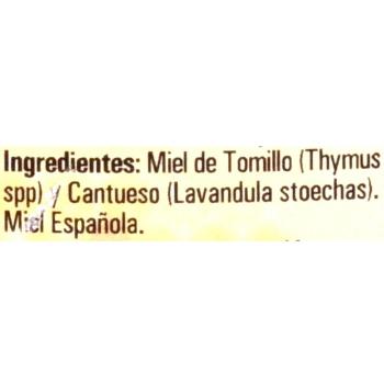 Miel Tomillo 1Kg Ynsadiet